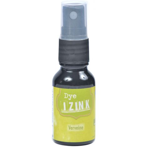 Tusz w sprayu Aladine do papieru 15ml, Limonka/Cytryna